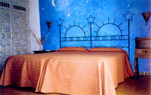 Cortijo La Luna Pensión Almuñécar