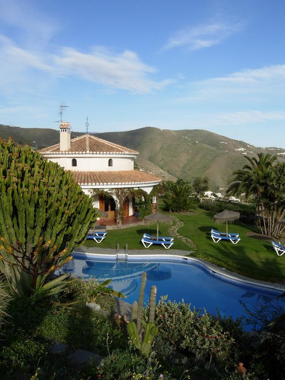 Cortijo La Luna Pensión Almuñécar